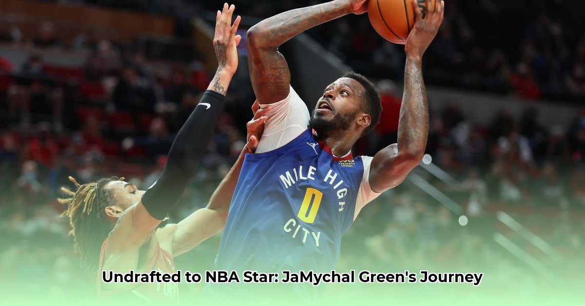 jamychal-green-net-worth